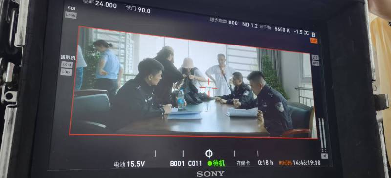 聊城广告片拍摄公司服务世界500强的标准化体系